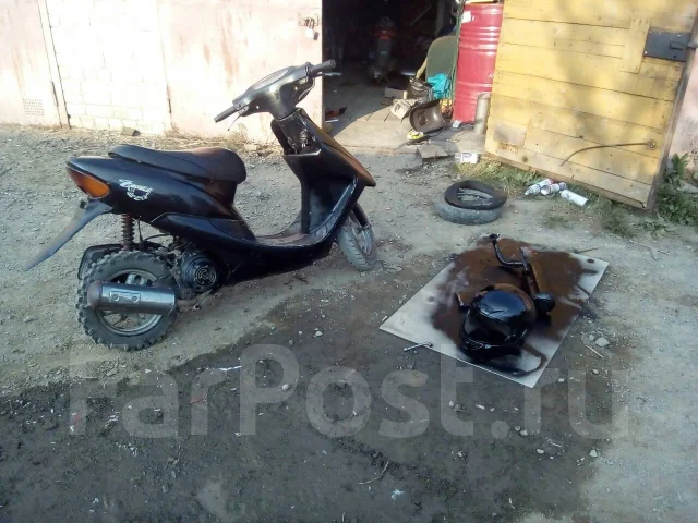 Honda Dio AF34 SR. 49����. ��., ��������, ��� ���, ������ �� �� ����