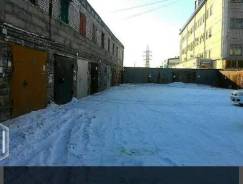 Гаражи капитальные. улица Вагонная 30, р-н Комсомольск-на-амуре, 18 кв. м., электричество, подвал.