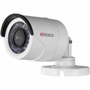 Hikvision HiWatch. Менее 4-х Мп, с объективом