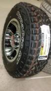 Hankook DynaPro MT RT03. Грязь MT, 2016 год, без износа, 4 шт