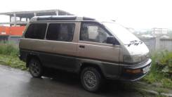 Toyota Lite Ace. автомат, задний, 1.8, бензин, 280 000 тыс. км