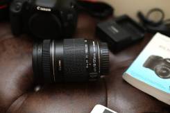Объектив Canon EF-S 18-135 mm f/3.5-5.6 IS. Для Canon, диаметр фильтра 67 мм