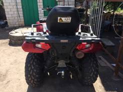 Polaris Sportsman 800. исправен, есть птс, с пробегом. Под заказ