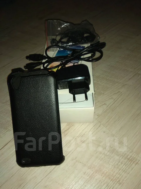 Fly IQ4504 Evo Energy 5. ����� ����