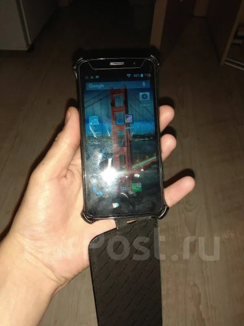 Fly IQ4504 Evo Energy 5. ����� ����