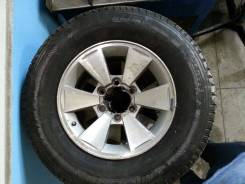 Колёса в сборе для паджеро спорт 1. x16