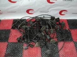 Высоковольтные провода. Toyota: Sprinter, Corsa, Caldina, Corolla II, Corolla, Tercel, Raum, Cynos, Starlet Двигатели: 4EFE, 5EFE