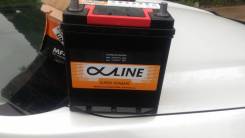 Alphaline. 45 А.ч., правое крепление, производство Корея