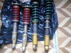 Койловер. Toyota Chaser, GX100, JZX101, GX90, JZX100, JZX105, JZX90, GX105 Двигатели: 1GFE, 1JZGE, 1JZFE, 1JZGTE