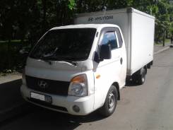 Hyundai Porter II. Продам Porter II 2009 г. в. изотерма, 2 500 куб. см., 1 200 кг.