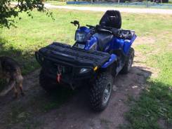 Polaris Sportsman 800. есть птс, с пробегом. Под заказ