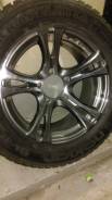 Race Ready CSS269. 8.0x17, 5x139.70, ET0