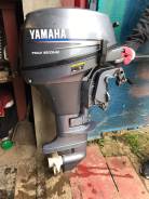 Yamaha. 4х тактный, бензин, Год: 2007 год