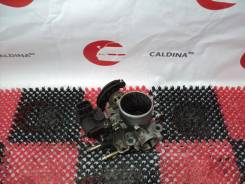 Заслонка дроссельная. Toyota: Sprinter, Corsa, Caldina, Corolla II, Corolla, Tercel, Cynos, Starlet Двигатели: 4EFE, 5EFE