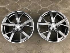 Toyota. 7.5x18, 5x114.30, ET45, ЦО 60,1 мм.
