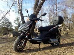 Stels. 49 куб. см., исправен, без птс, с пробегом