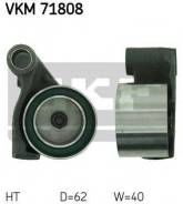 Натяжной ролик. Toyota T100, VCK10, VCK20 Toyota 4Runner, VZN100, VZN110, VZN120, VZN130, VZN131, VZN85, VZN90, VZN95 Toyota Hilux, VZN130 Двигатель 3...