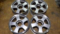 Toyota. 7.5x17, 6x139.70, ET25, ЦО 110,0 мм.