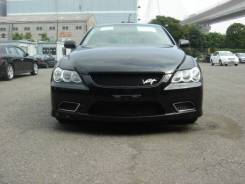 Бампер. Toyota Mark X, GRX120, GRX121, GRX125 Двигатели: 3GRFSE, 4GRFSE