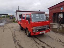 Toyota Toyoace. Продам хороший и надёжный грузовик, 2 200 куб. см., 1 000 кг.