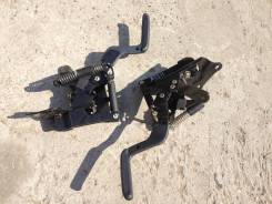 Сиденье. Toyota Caldina, AT211, AT211G, CT216, CT216G, ST210, ST210G, ST215, ST215G, ST215W Двигатели: 3CTE, 3SFE, 3SGE, 3SGTE, 7AFE