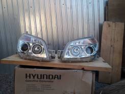 Фара. Toyota Rush, J210, J200, J200E, J210E Двигатель 3SZVE