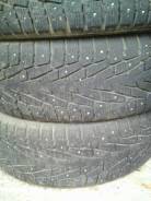 Nokian Hakkapeliitta. Зимние, 2016 год, износ: 20%, 4 шт