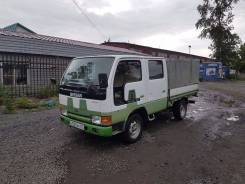 Nissan Atlas. 1994 г. в. 4WD, 2 700 куб. см., 1 000 кг.
