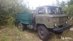 ГАЗ 66. Газ 66, 4 000 куб. см., 2 000 кг.