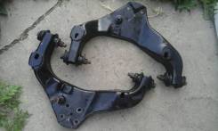 Болт крепления рычага. Nissan Vanette, SK22MN, SK82MN, SKF2MN, SKP2MN, SK22M, SK82M Mazda Bongo, SK22M, SK82M