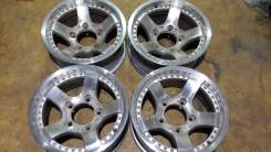 Toyota. 7.0x16, 5x150.00, ET-10, ЦО 110,0 мм.