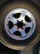 Bridgestone. 7.0x16, 6x139.70, ET25, ЦО 110,0 мм.