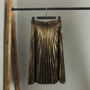 Юбки в складку. 48, 50