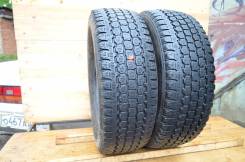 Bridgestone Blizzak W800. Летние, износ: 20%, 2 шт