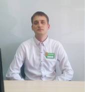 Продавец-консультант. Средне-специальное образование, опыт работы 2 года