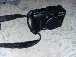 Canon PowerShot G9. 10 - 14.9 Мп, зум: 5х