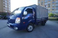 Kia Bongo. Грузовик KIA Bongo 3, 2 900 куб. см., 1 500 кг.