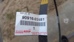 Ремень. Toyota Toyoace, BU306, BU400, BU301, BU346, BU430, BU420, BU410 Toyota Dyna, BU400, BU410, BU420, BU430, BU301, BU346, BU306 Двигатели: 4B, 15...