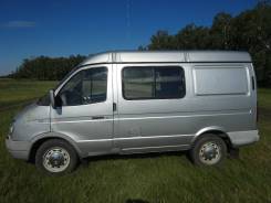 ГАЗ 2752. Продается Соболь, 2 400 куб. см., 1 000 кг.