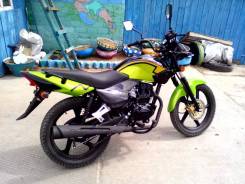 Racer Tiger RC150-23. 150 куб. см., исправен, птс, с пробегом