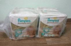 Pampers. 7-14 кг 96 шт