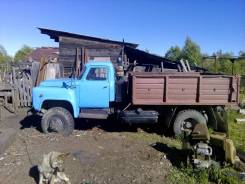 ГАЗ 52-04. Газ 52, 4 750 куб. см., 4 000 кг.