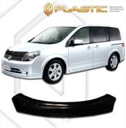 Дефлектор капота. Nissan Lafesta, B30