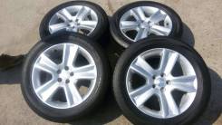Subaru. x17, 5x100.00
