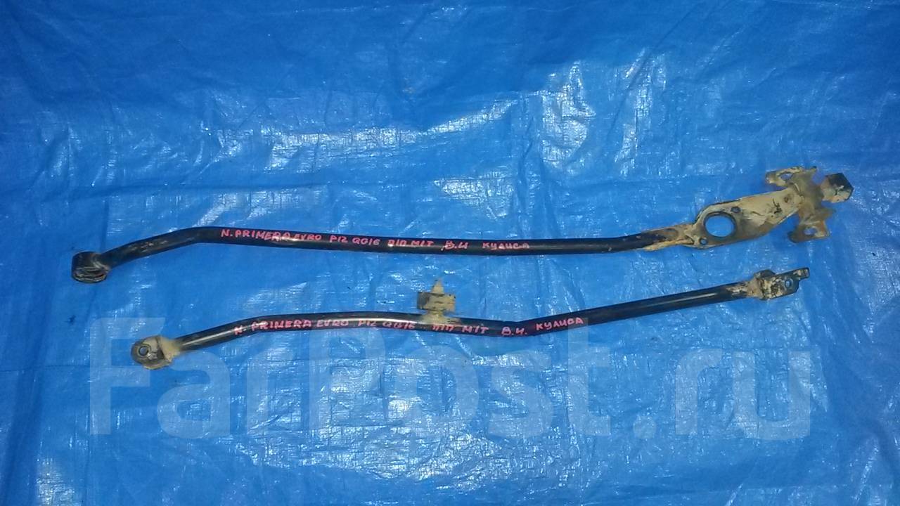 Тяга Кулисы/Rod Assy-Contro NISSAN 34103-AU105