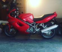 Ducati ST4S. 915 куб. см., исправен, птс, без пробега. Под заказ