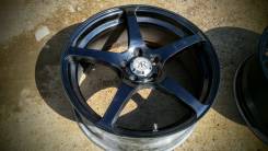 Оригинальные кованные диски Yokohama Advan Krauser Series V. 7.0x17, 5x100.00, ET50