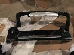 Обвес кузова аэродинамический. Toyota Land Cruiser Prado, GDJ150L, GRJ151, GRJ150, GDJ150W, GDJ151W, GRJ150L, GRJ150W, GRJ151W