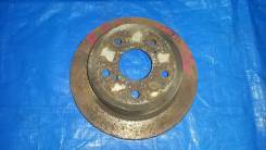 Диск тормозной. Toyota: Mark II Wagon Qualis, Windom, Camry Gracia, Solara, Scepter, Vista, Camry Двигатели: 1MZFE, 5SFE, 2MZFE, 1VZFE, 4VZFE, 2CT, 3S...