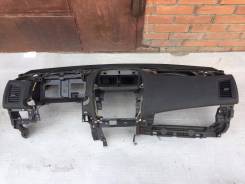Панель приборов. Mitsubishi ASX